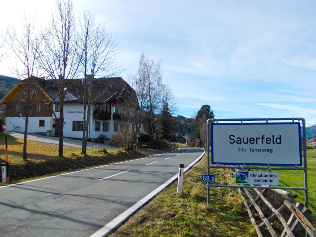 Hôtel Gasthaus Gruber à Tamsweg Extérieur photo